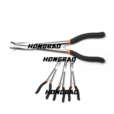 Kìm cắt dài 11&quot; khóa Kẹp ống đầu tròn 8 mm 5/16&quot;