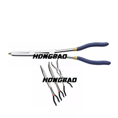 Kìm tầm xa 13 inch 2 mảnh Double X Joint Snap Ring Clip bên ngoài