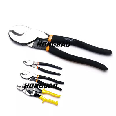 Long Cut Aviation Snips 3 Piece Set Kìm cắt cáp hạng nặng 9&quot; Đồng