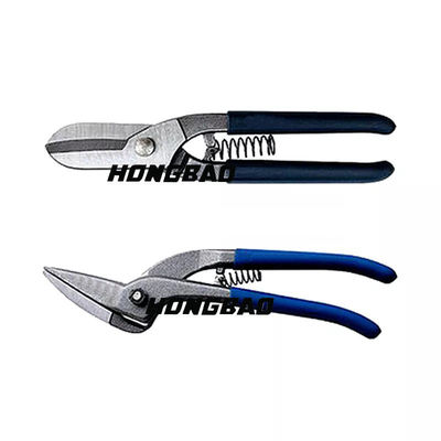 8 10 12 14&quot; Cắt Thiếc Cán Dài Thiếc Công nhân Cắt Cắt Thiếc Sắt Đóng hộp