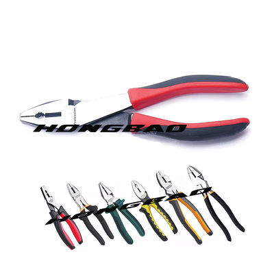 Công cụ kìm kết hợp cách điện Hammer 5 6 7 8 9 9.5 10&quot; Heavy Duty