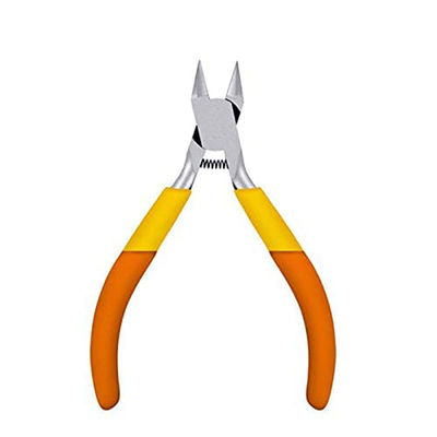 5 6 Inch Cuối Cùng Gundam Kềm Cắt Thủ Công Dụng Cụ Cầm Tay Siêu Sắc Nét Xây Dựng Sửa Chữa Cố Định Lưỡi Đơn Cắt Lef