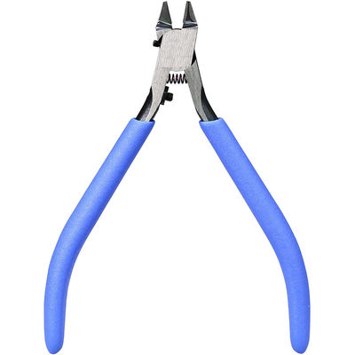 5 6 Inch Cuối Cùng Gundam Kềm Cắt Thủ Công Dụng Cụ Cầm Tay Siêu Sắc Nét Xây Dựng Sửa Chữa Cố Định Lưỡi Đơn Cắt Lef