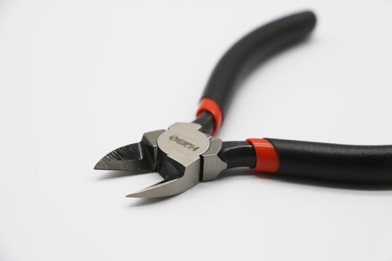 Kìm cắt dây 6 inch Máy cắt bên siêu nhỏ Hoa nhân tạo Hàng rào Thủ công Kìm cắt phẳng