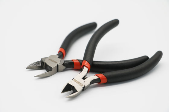 Kìm cắt dây 6 inch Máy cắt bên siêu nhỏ Hoa nhân tạo Hàng rào Thủ công Kìm cắt phẳng