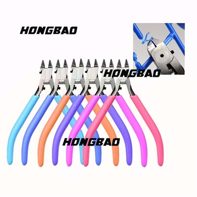 Trang sức Kìm cắt chính xác và Kìm mũi Gundam Nipper Tools 127mm