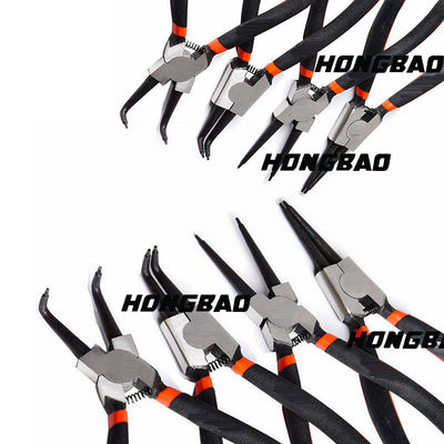 6&quot; 7&quot; 8&quot; 9&quot; 13&quot; Kìm bấm vòng tròn có thể điều chỉnh bên trong và bên ngoài Tầm với xa