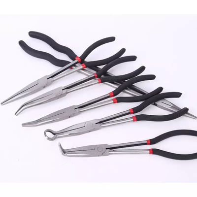 Kìm cắt dài 11&quot; khóa Kẹp ống đầu tròn 8 mm 5/16&quot;