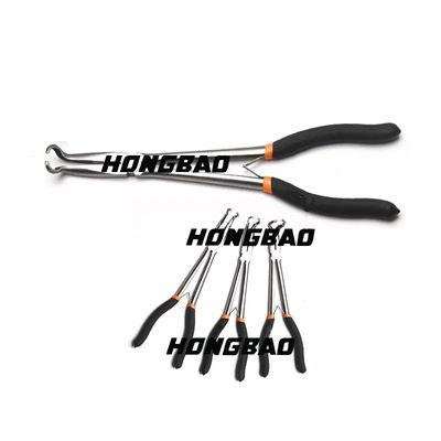 Kìm tầm xa 11&quot; Đầu kẹp công cụ Đầu kẹp ống 13mm Đầu tròn 1/2&quot;