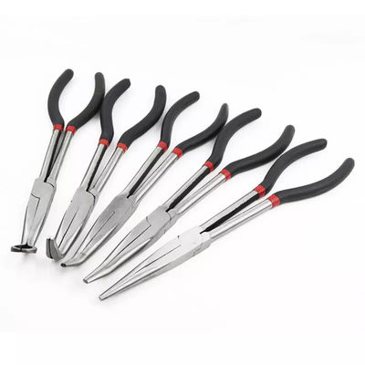 Kìm tầm xa 11&quot; Đầu kẹp công cụ Đầu kẹp ống 13mm Đầu tròn 1/2&quot;