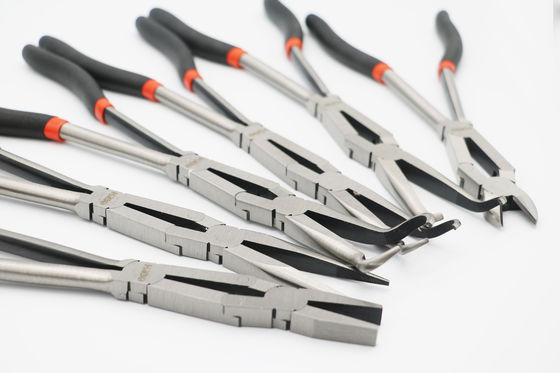 Kìm mở rộng cực dài Tầm với xa Kìm vòng chụp bên trong Double X Joint 13&quot;