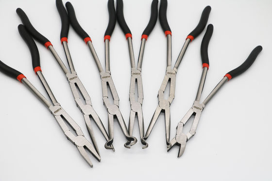 Kìm tầm xa 13 inch 2 mảnh Double X Joint Snap Ring Clip bên ngoài