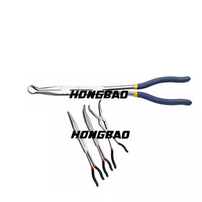 Kìm tiếp cận dài 33cm Double X Joint Long Reach 13mm Hose Tube Extra Long