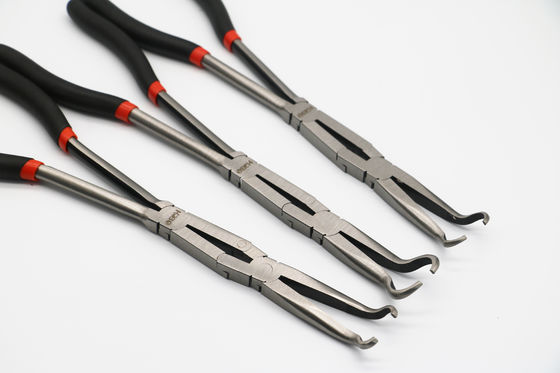 Kìm tầm xa 280mm 11&quot; 13&quot; Double X Joint 8mm Kẹp ống giữ cáp