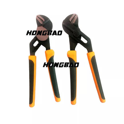 7 Kìm bơm nước 10 inch Công cụ kìm đa năng 250mm 300mm Tự khóa