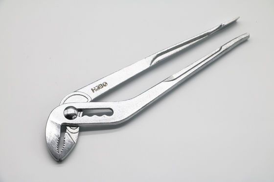 Kìm bơm nước 10 inch Vde Cờ lê bơm nước loại 400mm đa năng của Nhật Bản