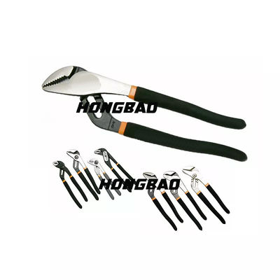 Kìm khóa máy bơm nước khóa kênh 16 inch 8 10 12 Khớp rãnh điều chỉnh A8
