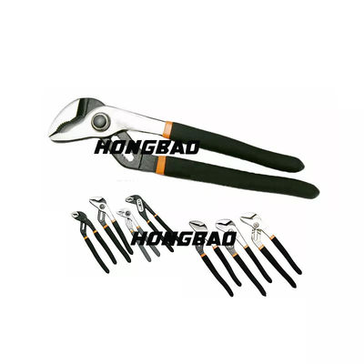 Kìm nối máy bơm nước 6&quot; 7 inch 8 10 12 Auto Lock Groove Joint Hành động nhanh