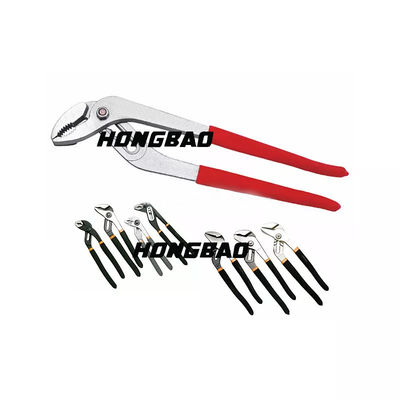 Kìm bơm khóa kênh 10 trong 4 inch Máy trạm có thể điều chỉnh Loại phổ quát của Nhật Bản