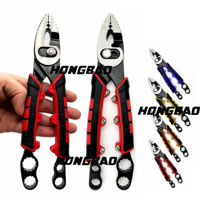 4&quot; 9-1/2 4 1/2 inch khớp trượt Kìm mũi dài Cờ lê kết hợp Đầu tay cầm