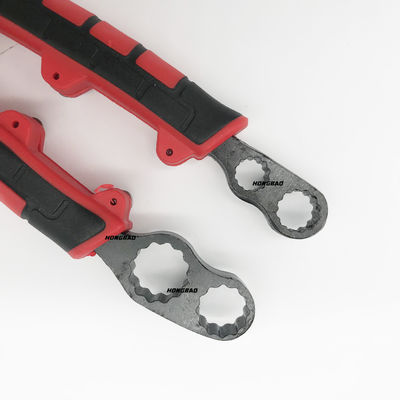 4&quot; 9-1/2 4 1/2 inch khớp trượt Kìm mũi dài Cờ lê kết hợp Đầu tay cầm