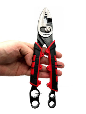 4&quot; 9-1/2 4 1/2 inch khớp trượt Kìm mũi dài Cờ lê kết hợp Đầu tay cầm