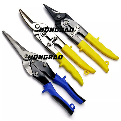 10&quot; Right Angle Hàng không Snips Tin Cut Kéo Cutter Snips Shear