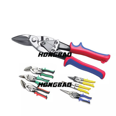 10&quot; Right Angle Hàng không Snips Tin Cut Kéo Cutter Snips Shear