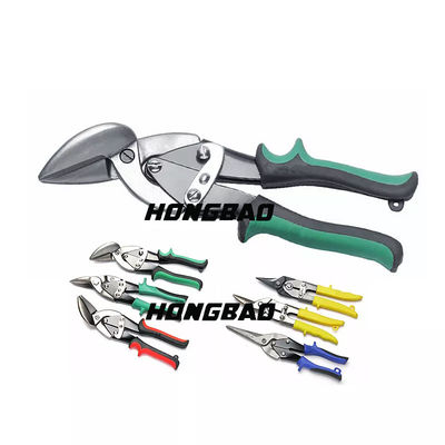 10&quot; Right Angle Hàng không Snips Tin Cut Kéo Cutter Snips Shear