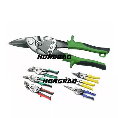 Nhiệm vụ nặng nề trái Cắt hàng không Snips Máy cắt thiếc Máy cắt 10 &quot;Hàng không Snip Shear