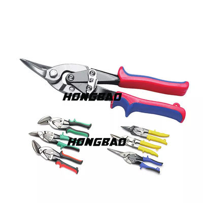 Máy cắt hàng không 6 inch 9 &quot;10&quot; Đức Cắt tấm kim loại nhôm thiếc
