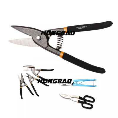 9 9,5 12 &quot;Lá kim loại sắt Máy cắt làm việc Snip Tinner Canning Cắt Tinman Snips