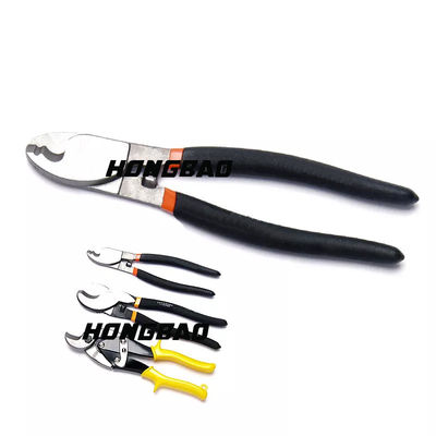 Mini Aviation Snips 6 8 10&quot; Kìm cắt cáp hạng nhẹ Kìm cắt dây cáp