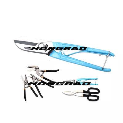 9 9,5 12 &quot;Lá kim loại sắt Máy cắt làm việc Snip Tinner Canning Cắt Tinman Snips