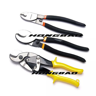 Mini Aviation Snips 6 8 10&quot; Kìm cắt cáp hạng nhẹ Kìm cắt dây cáp