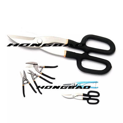 9 9,5 12 &quot;Lá kim loại sắt Máy cắt làm việc Snip Tinner Canning Cắt Tinman Snips