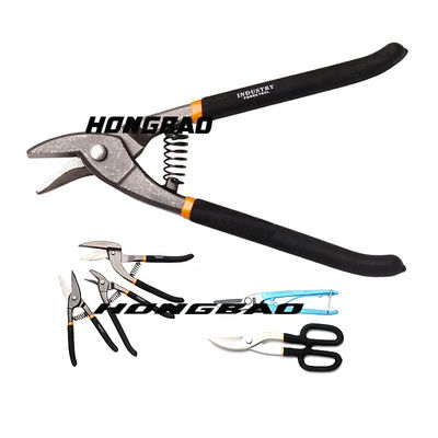 Long Cut Aviation Snips 3 Piece Set Kìm cắt cáp hạng nặng 9&quot; Đồng