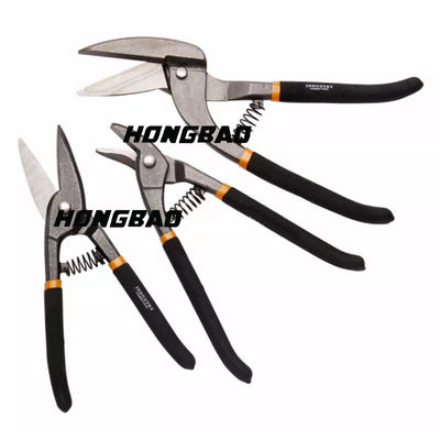 8 10 12 14&quot; Mảnh Thiếc Đỏ Và Xanh Lá Cây Thiếc Dài