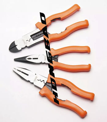 Đa Chức Năng Kìm Linesman Kìm 8&quot; Heavy Duty Đa Năng Kềm Kìm Cắt Dải Đa Năng