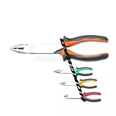 Kìm kết hợp đòn bẩy cao 6 inch 8 inch 180mm 185mm Linesman cổ dài cách điện
