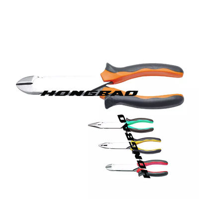 Kìm kết hợp đòn bẩy cao 6 inch 8 inch 180mm 185mm Linesman cổ dài cách điện