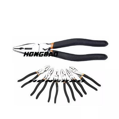 Kìm kết hợp 9-1/2&quot; 9&quot; 9.5&quot; 8 inch Máy cắt cạnh chéo hạng nặng Lineman