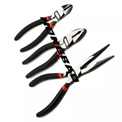 Kìm cắt cạnh 240mm 250mm 200mm 6 inch Kìm cắt chéo Kìm lệch tâm Khớp lệch tâm Thả rèn