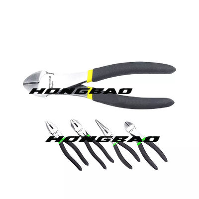 Kìm cắt chéo hạng nặng Đầu to S 16# 7 inch 8&quot; Kiểu Mỹ