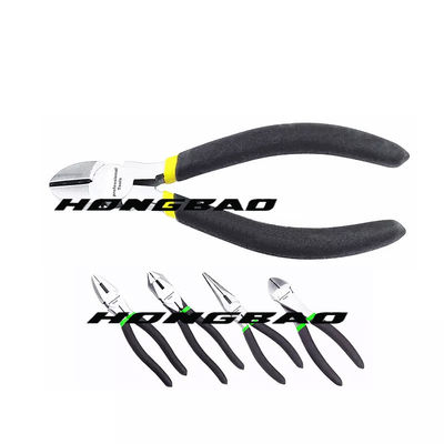 Kìm cắt chéo hạng nặng Đầu to S 16# 7 inch 8&quot; Kiểu Mỹ