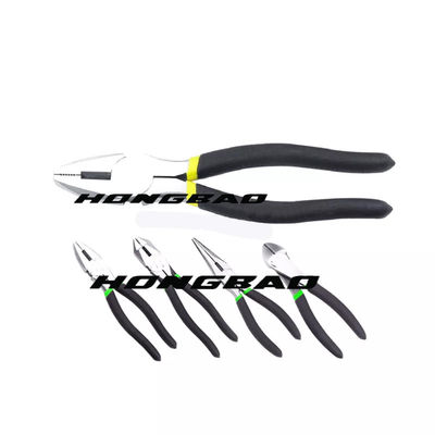 Kìm cắt chéo hạng nặng Đầu to S 16# 7 inch 8&quot; Kiểu Mỹ