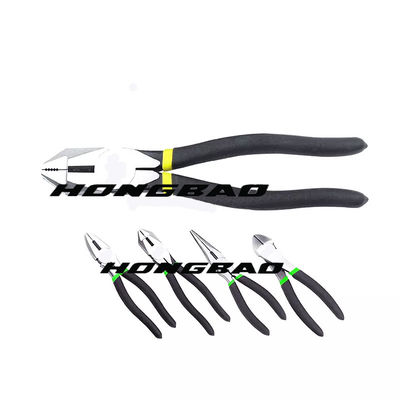 Kìm cắt chéo hạng nặng Đầu to S 16# 7 inch 8&quot; Kiểu Mỹ