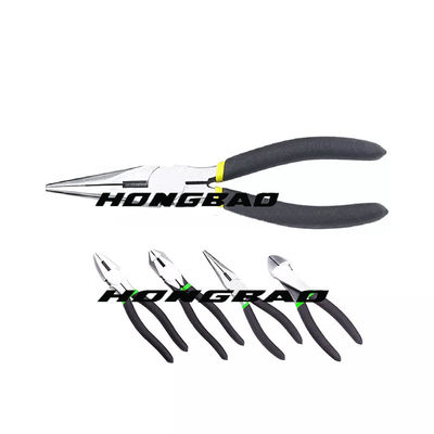 Kìm cắt chéo hạng nặng Đầu to S 16# 7 inch 8&quot; Kiểu Mỹ