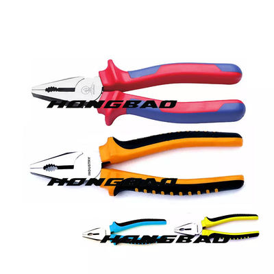 Kìm cắt chéo 6&quot; 7&quot; 9 trong 11&quot; Đức Germany TUVGS Thép lớp 60# Cr V 1.6mm