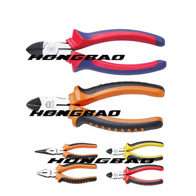 Kìm kết hợp nhôm 2&quot; 6&quot; 7&quot; 8&quot; Cách điện 200mm Loại Nhật Bản
